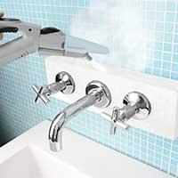 Washroom Steam Lower Mainland